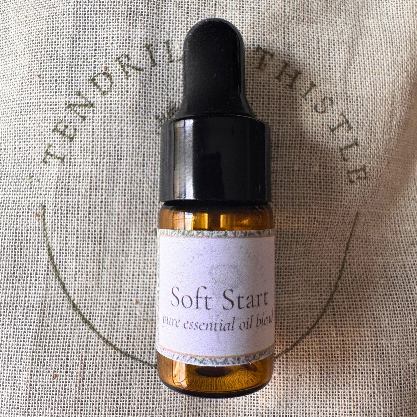 BEGIN - Pure Essential Oil Blend - Tendril & Thistle