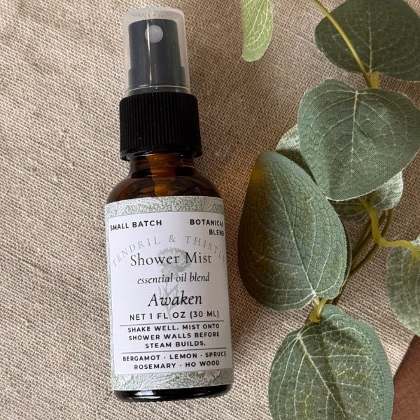 BEGIN - Shower Mist - Tendril & Thistle