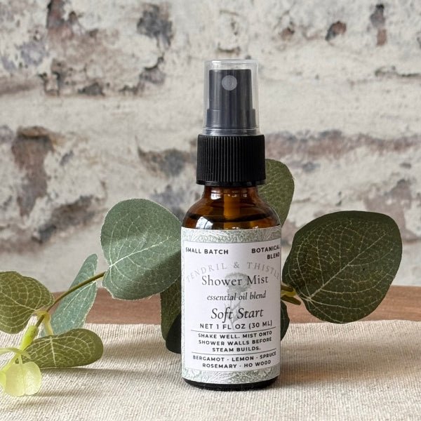 BEGIN - Shower Mist - Tendril & Thistle