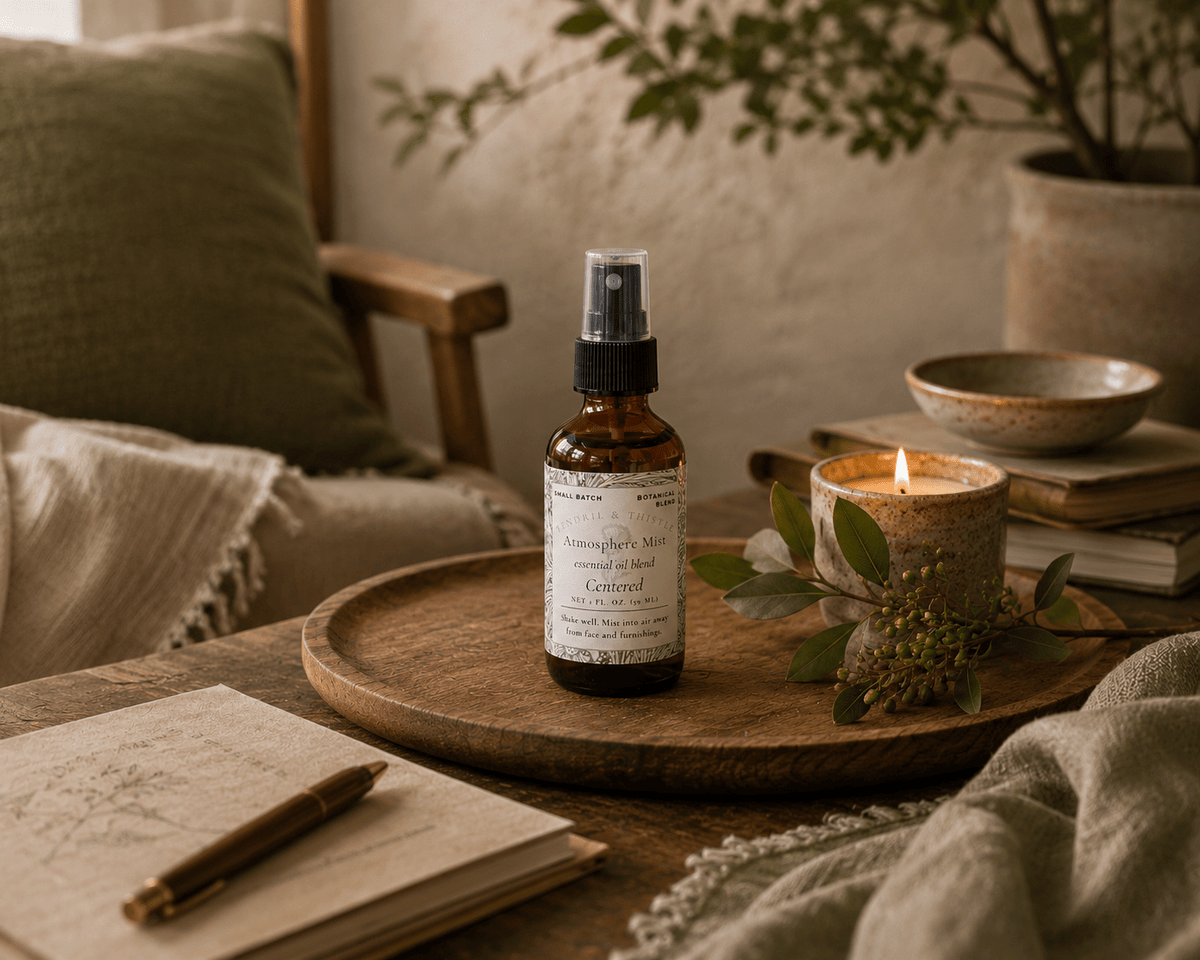 CENTERED | Atmosphere Mist - Tendril & Thistle