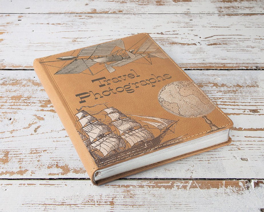 EXPLORATION IOD TRANSFER 12x16 PAD - Vintage Revival Design Co