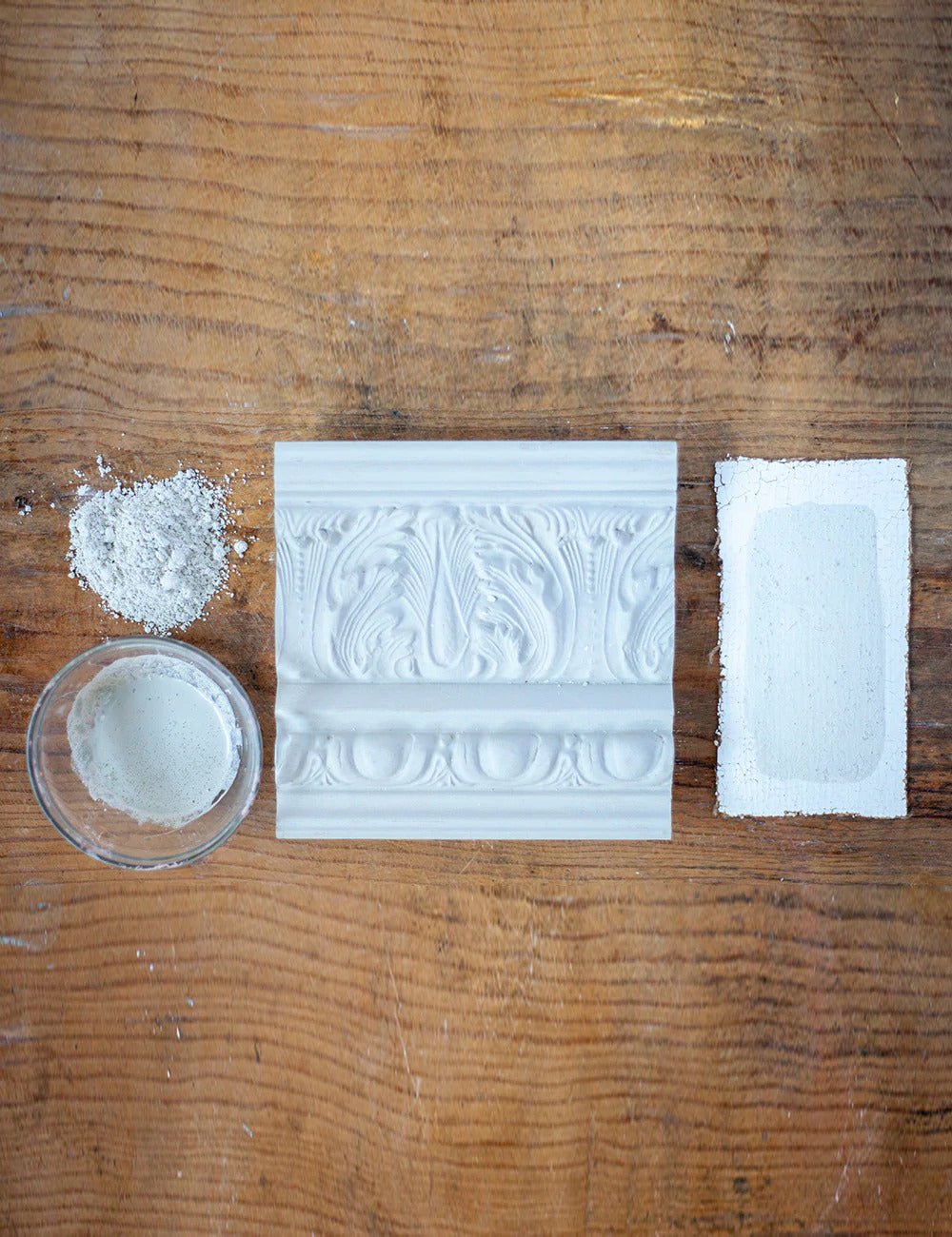 Marche Gray - Toscana Milk Paint - Vintage Revival Design Co