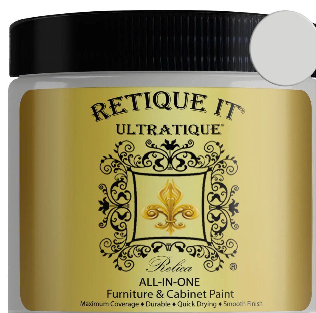 Ultratique All In One Paint - Argentine - Vintage Revival Design Co