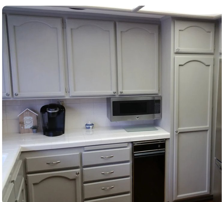 Ultratique All In One Paint - Dove Grey - Vintage Revival Design Co