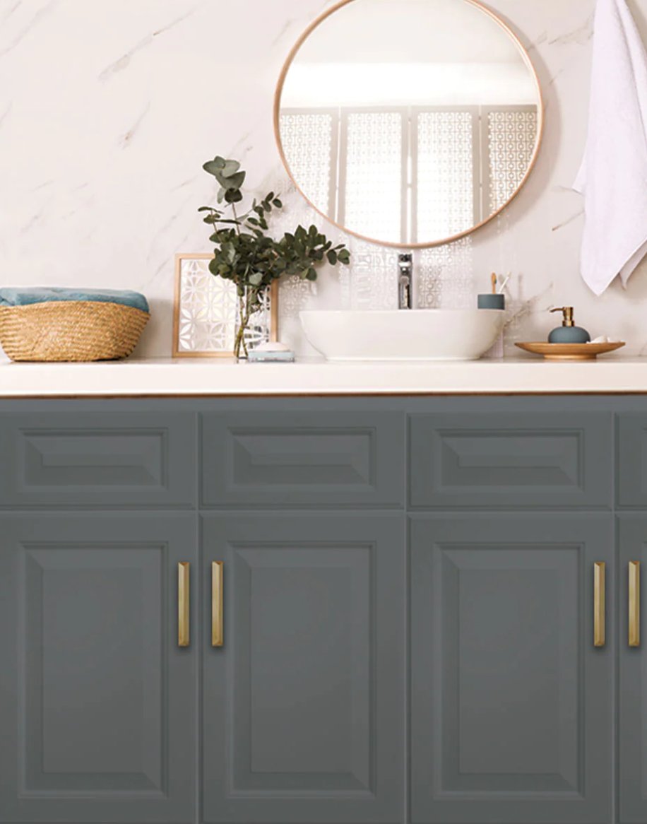 Ultratique All In One Paint - Greystone - Vintage Revival Design Co