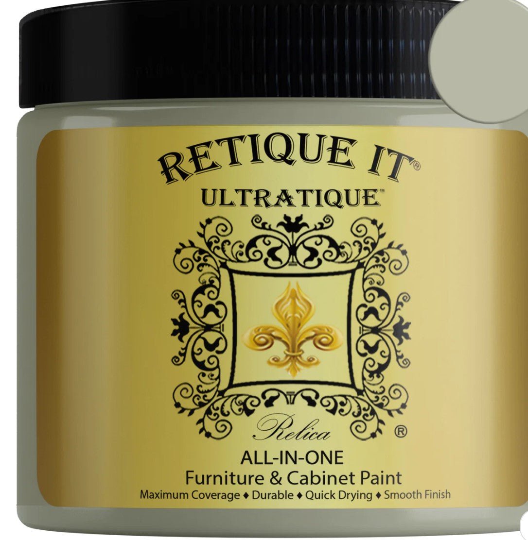 Ultratique All In One Paint - Willow - Vintage Revival Design Co
