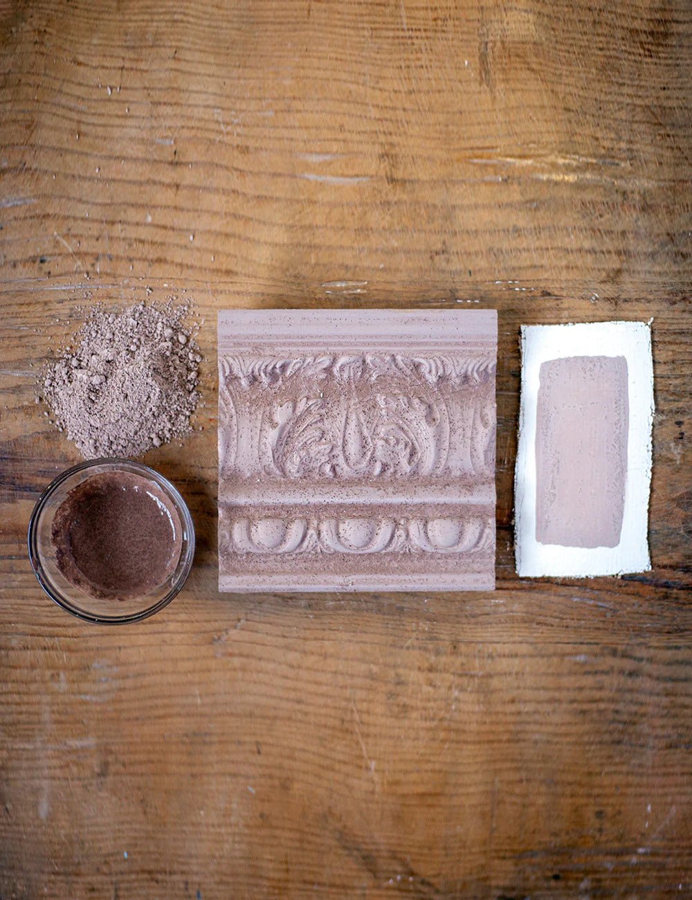 Venetian Brown - Toscana Milk Paint - Vintage Revival Design Co
