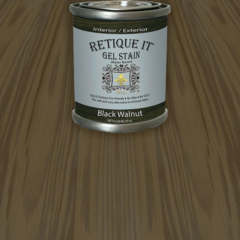 Water-based Gel Stain - Vintage Revival Design Co
