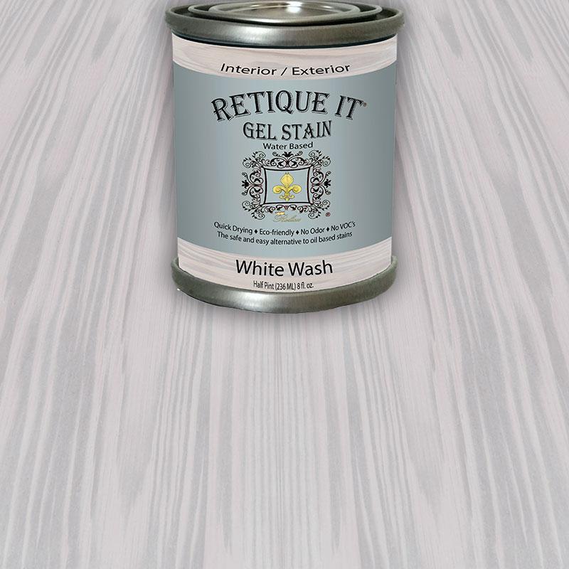 Water-based Gel Stain - Vintage Revival Design Co