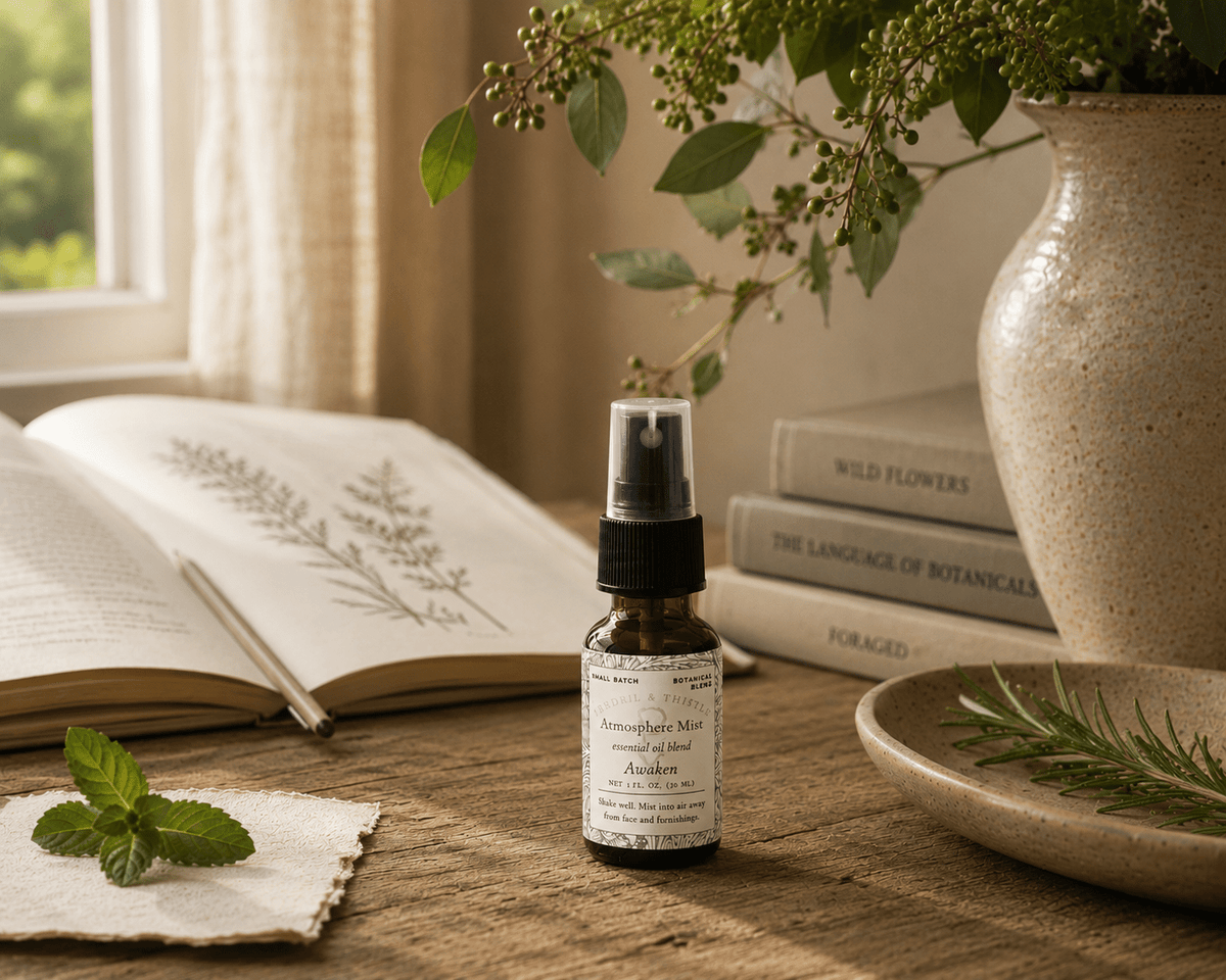 AWAKEN | Atmosphere Mist - Tendril & Thistle