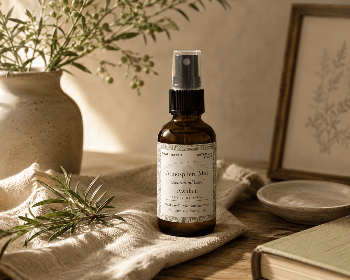 AWAKEN | Atmosphere Mist - Tendril & Thistle