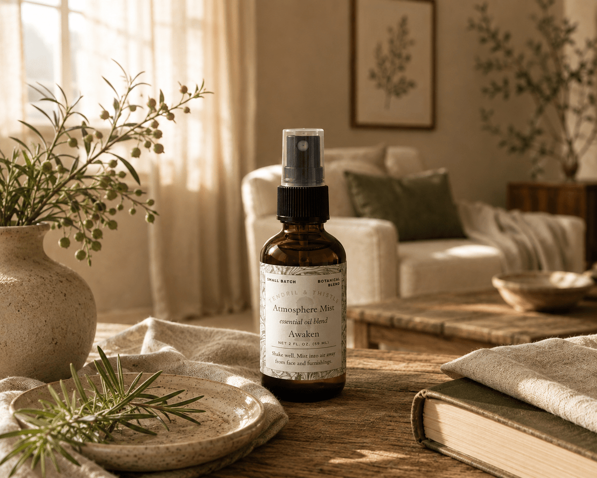 AWAKEN | Atmosphere Mist - Tendril & Thistle