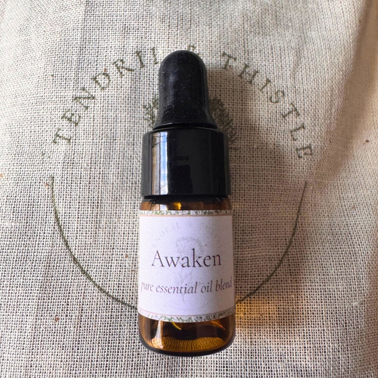 BEGIN - Pure Essential Oil Blend - Tendril & Thistle