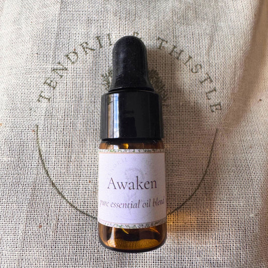 BEGIN - Pure Essential Oil Blend - Tendril & Thistle