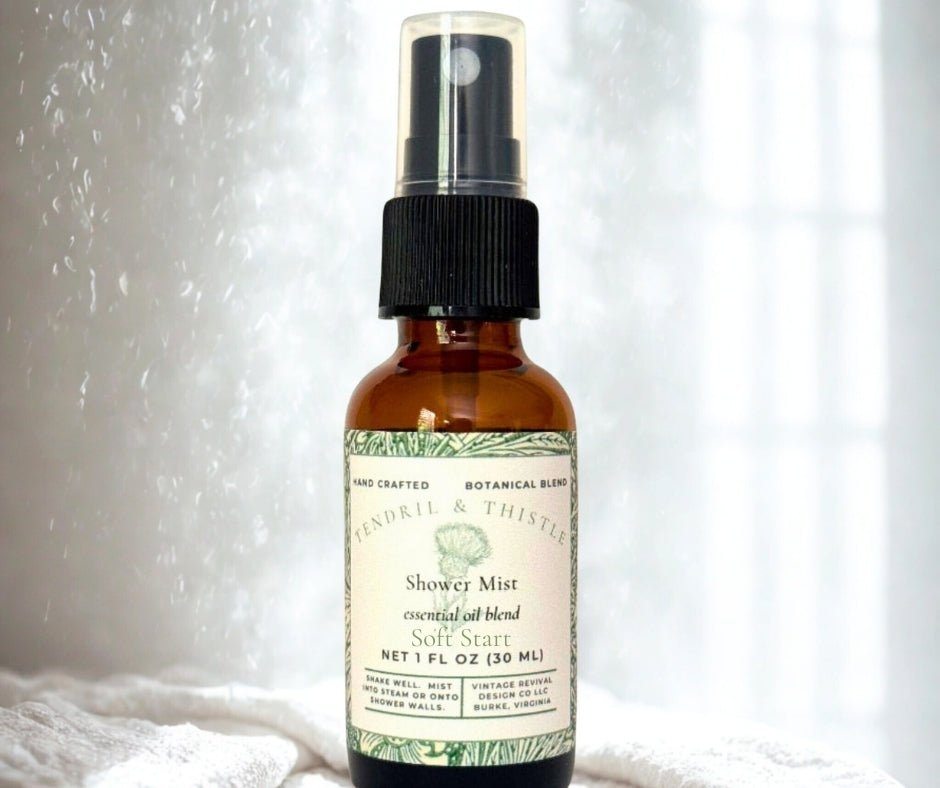 BEGIN - Shower Mist - Tendril & Thistle