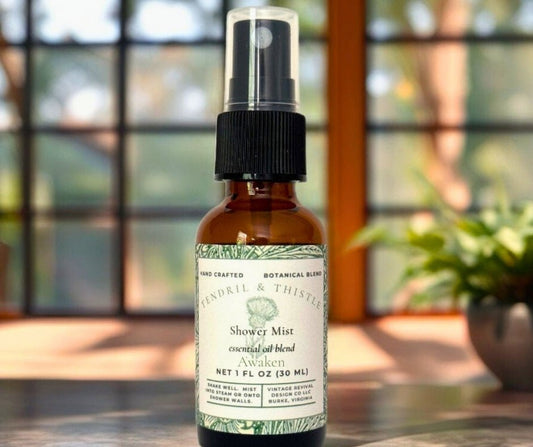 BEGIN - Shower Mist - Tendril & Thistle
