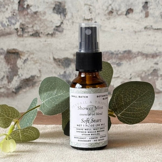 BEGIN - Shower Mist - Tendril & Thistle