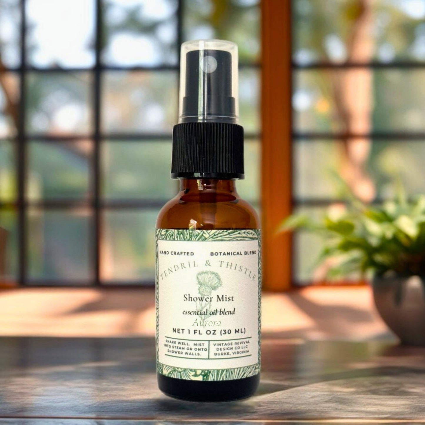 BEGIN - Shower Mist - Tendril & Thistle