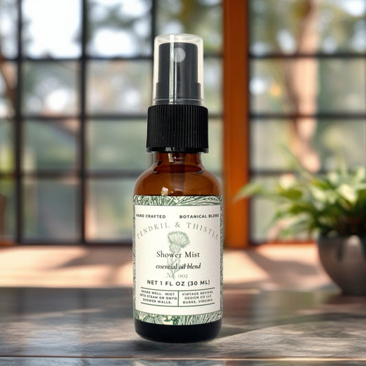 BEGIN - Shower Mist - Tendril & Thistle