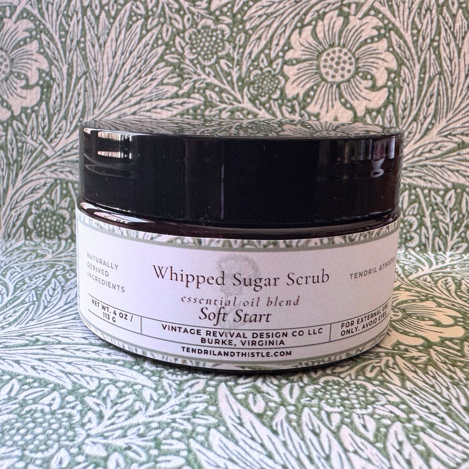 BEGIN - Sugar Scrub - Tendril & Thistle