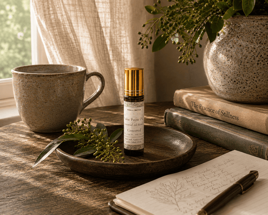 CENTERED | Essential Oil Roller - Tendril & Thistle