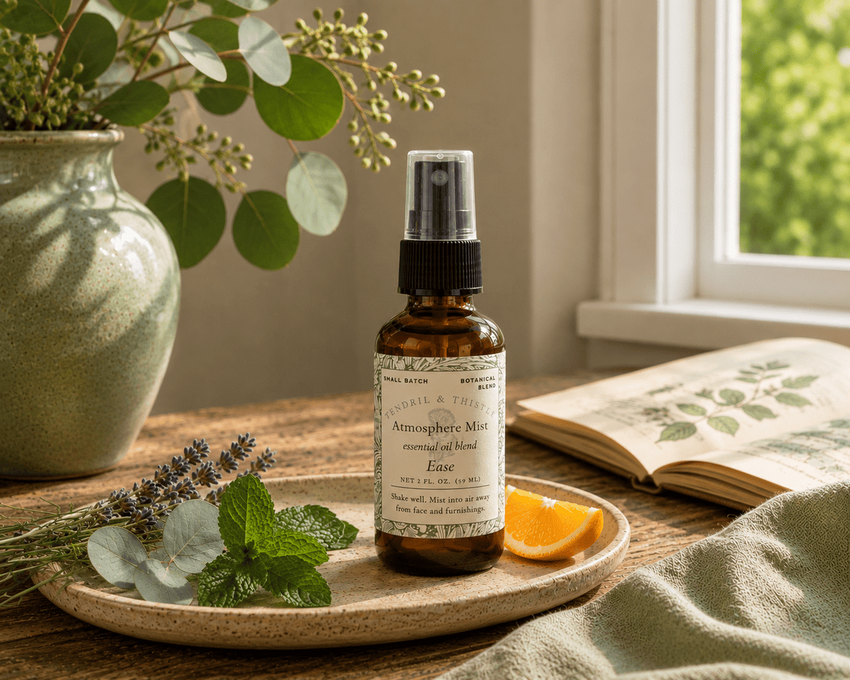 EASE | Atmosphere Mist - Tendril & Thistle