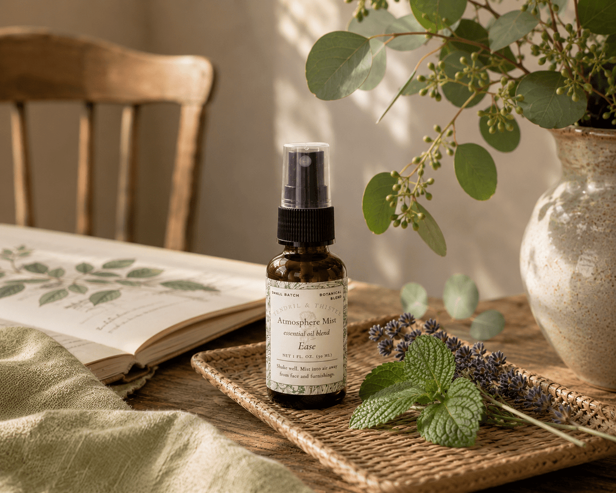 EASE | Atmosphere Mist - Tendril & Thistle