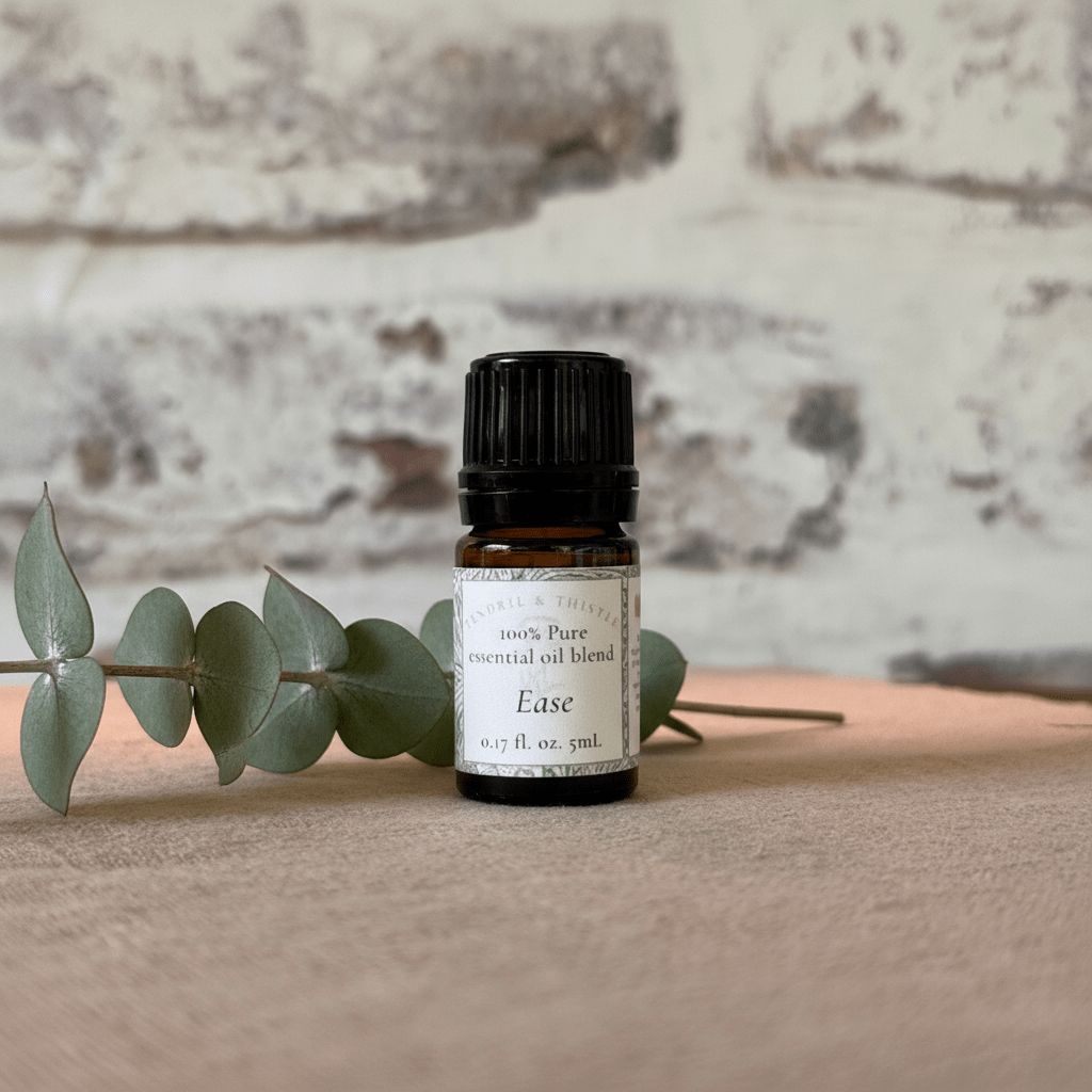 EASE | Pure Essential Oil Blend 5 mL - Tendril & Thistle