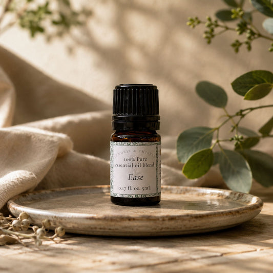 EASE | Pure Essential Oil Blend 5 mL - Tendril & Thistle