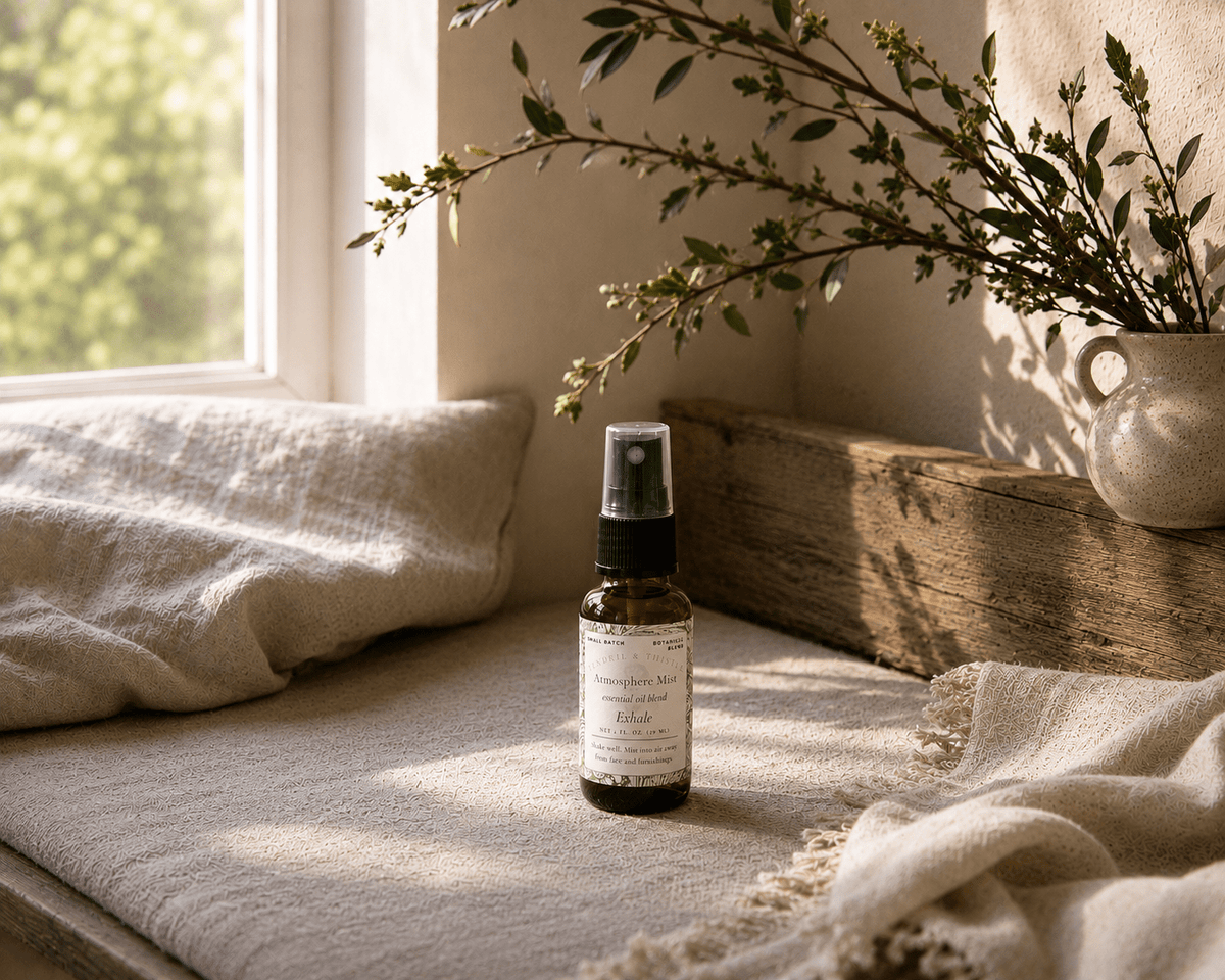 EXHALE | Atmosphere Mist - Tendril & Thistle