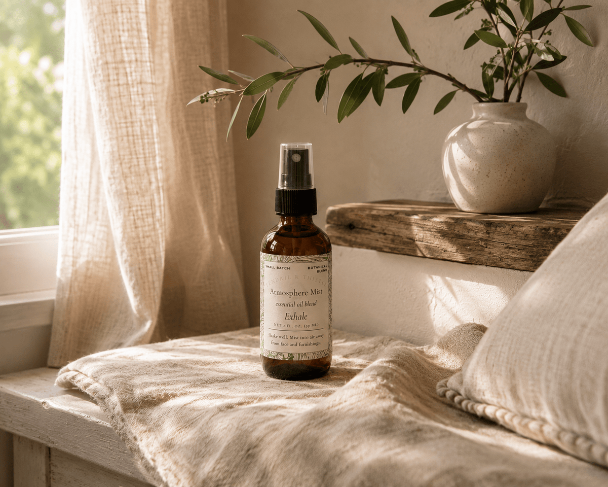 EXHALE | Atmosphere Mist - Tendril & Thistle