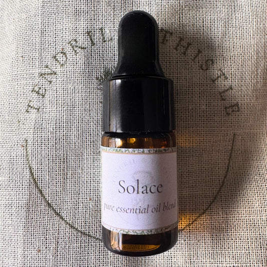 PAUSE - Pure Essential Oil Blends - Tendril & Thistle