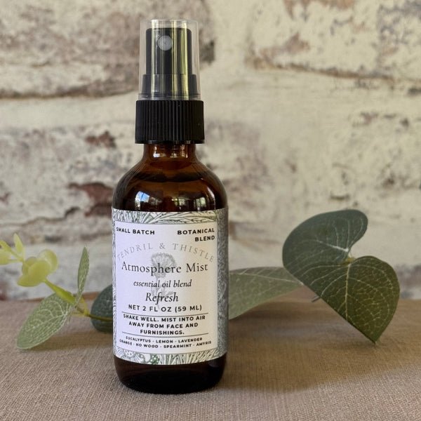 Refresh Atmosphere Mist - Tendril & Thistle
