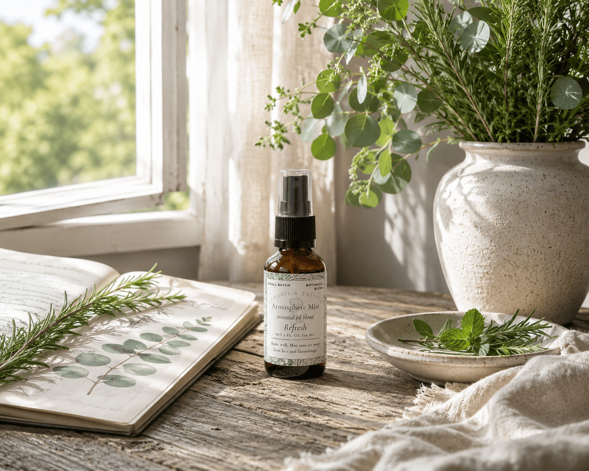 REFRESH | Atmosphere Mist - Tendril & Thistle