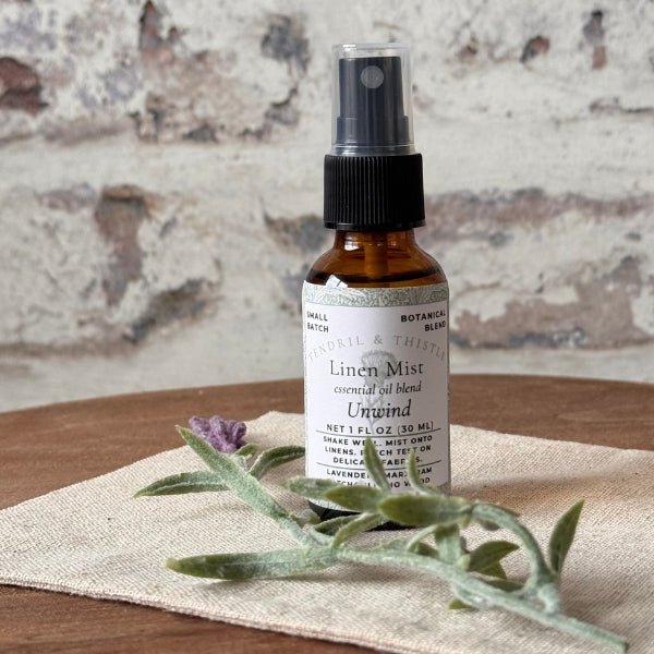 REST - Linen Mist - Tendril & Thistle