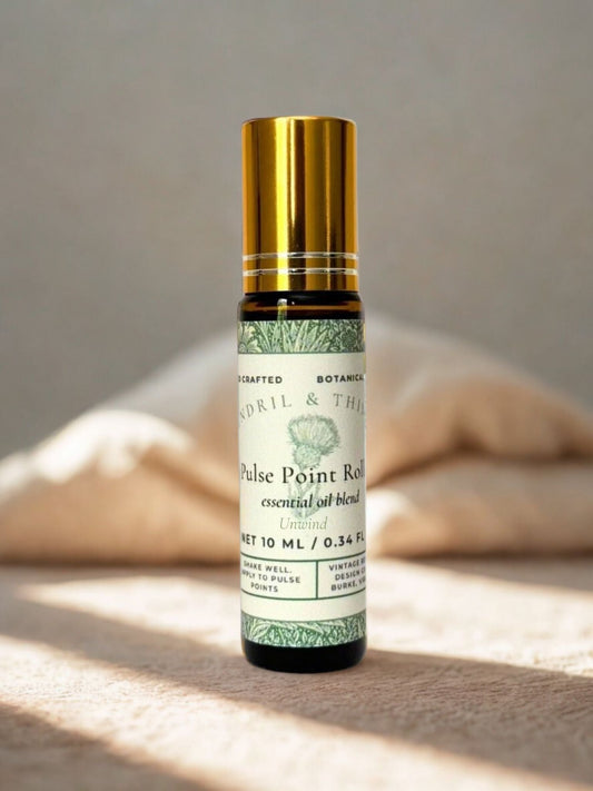 REST - Pulse Point Roller - Tendril & Thistle
