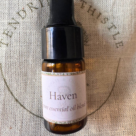 REST - Pure Essential Oil Blends - Tendril & Thistle