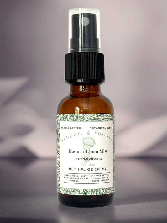 REST - Room and Linen Spray - Tendril & Thistle