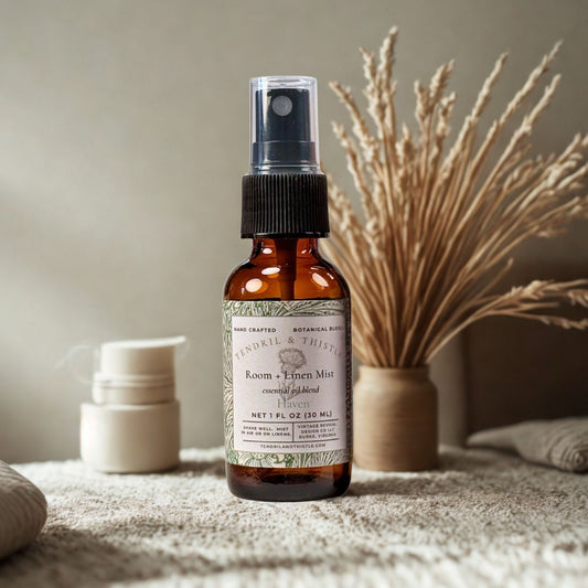REST - Room + Linen Mist - Tendril & Thistle