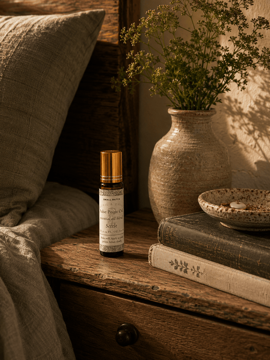 SETTLE | Essential Oil Roller - Tendril & Thistle