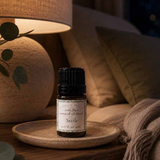 SETTLE | Pure Essential Oil Blend 5 mL - Tendril & Thistle