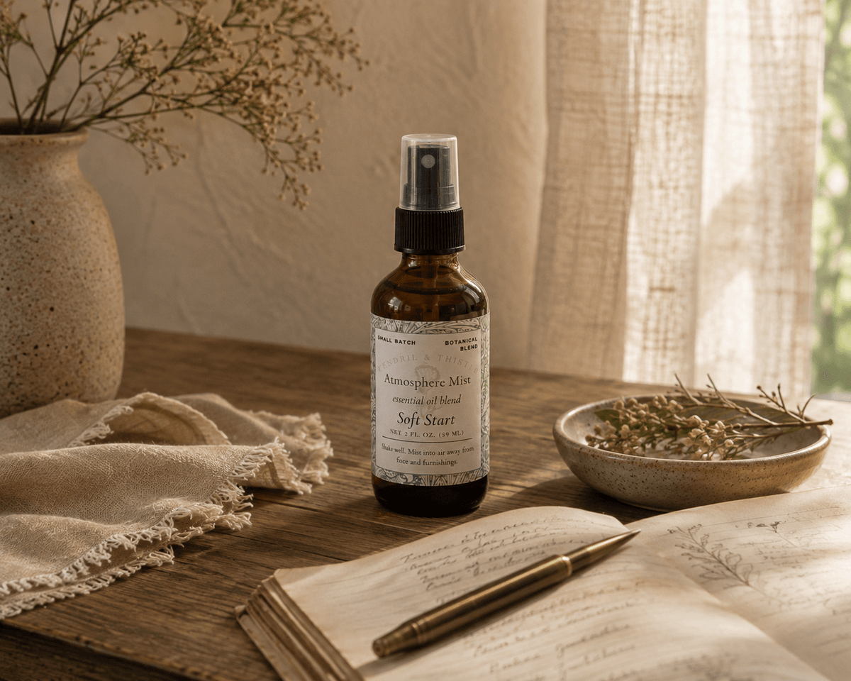 SOFT START | Atmosphere Mist - Tendril & Thistle