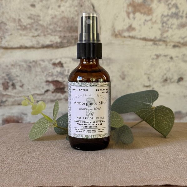 TEND I Ease Atmosphere Mist - Tendril & Thistle