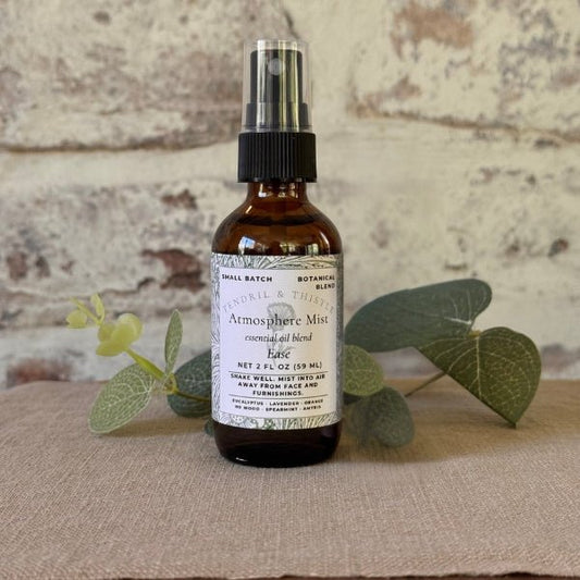 TEND I Ease Atmosphere Mist - Tendril & Thistle