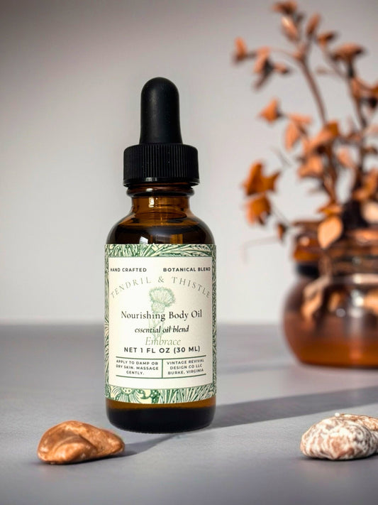 TEND - Nourishing Body Oil - Tendril & Thistle