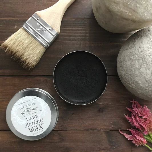 Dark Antiquing Wax - Vintage Revival Design Co