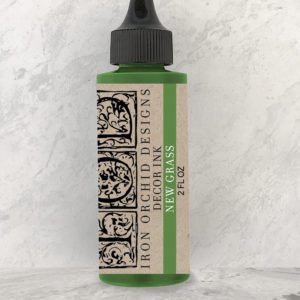 Decor Ink New Grass 2 oz - Vintage Revival Design Co