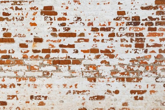 Roycycled Decoupage Paper - Schmeared Brick - Vintage Revival Design Co